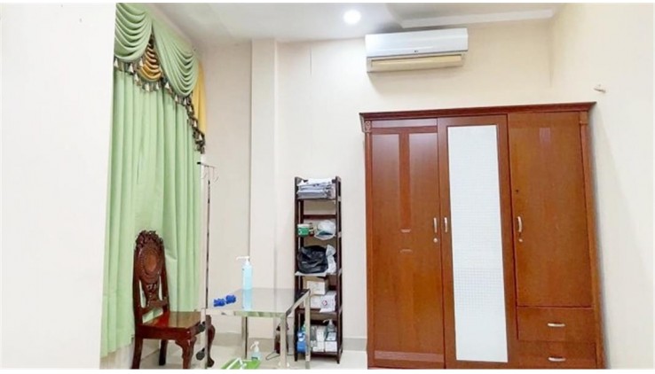 Mặt tiền đường số 817 Tạ Quang Bửu 5x14 đúc 4 tầng chỉ 13 tỷ 5